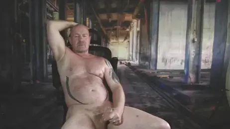 ManlyPrisonGuy webcam model stream image