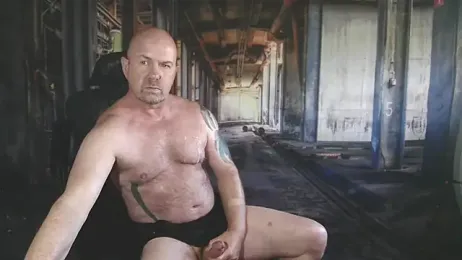 ManlyPrisonGuy webcam model stream image