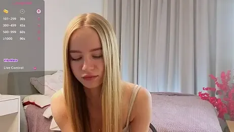 IselaObanner webcam model stream image