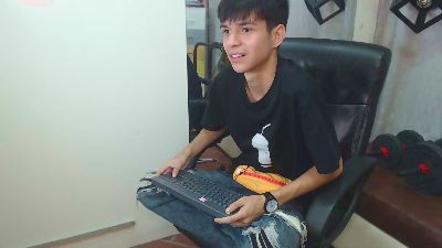 maxim_rod webcam model stream image
