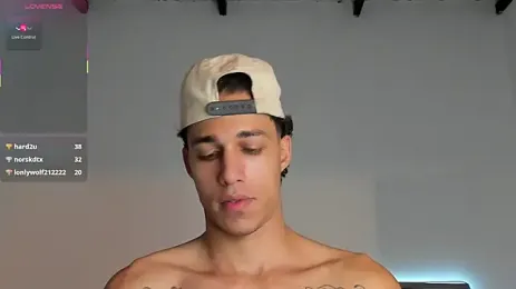 orionblaze69_ webcam model stream image