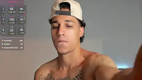 orionblaze69_ webcam model stream image