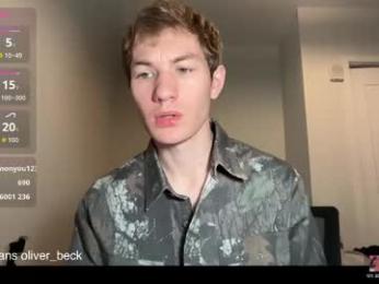 oliver_beck webcam model stream image