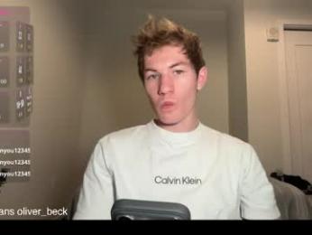 oliver_beck webcam model stream image