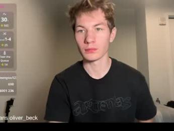 oliver_beck webcam model stream image
