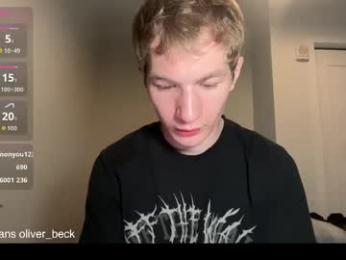 oliver_beck webcam model stream image