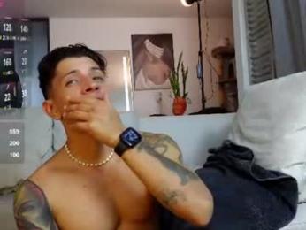 blakemate webcam model stream image