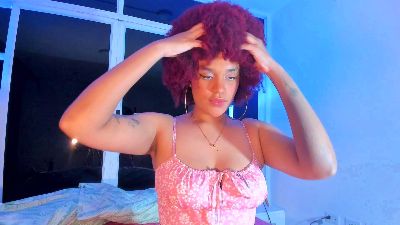 LolaDupont webcam model stream image
