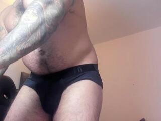 Leonidas Murphy webcam flirt4free model stream image