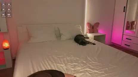 JuliyaAngel webcam stripchat model stream image