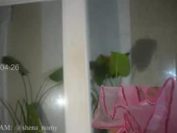 shena_nomy webcam chaturbate model stream image