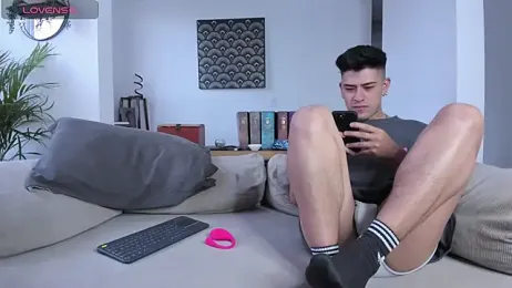 Ryan_Clark_ webcam model stream image