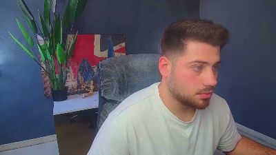 DaxGreer webcam cam4 model stream image