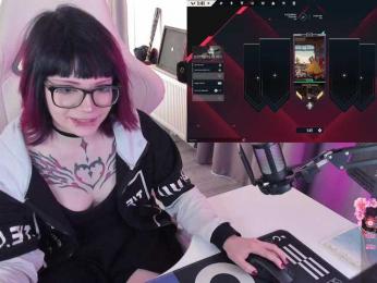 Yumi_Youkai webcam model stream image