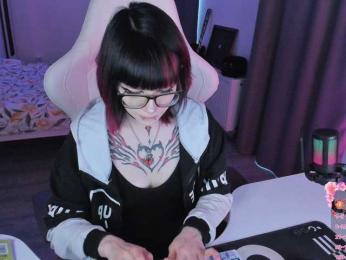 Yumi_Youkai webcam model stream image