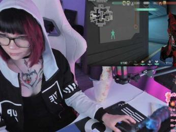 Yumi_Youkai webcam model stream image