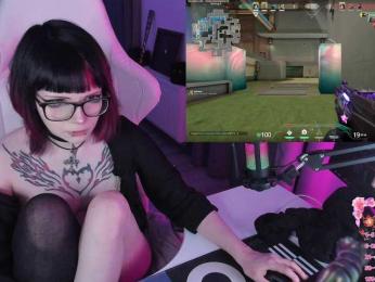 Yumi_Youkai webcam model stream image