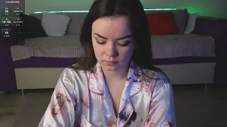 Gentle_Ariel webcam stripchat model stream image