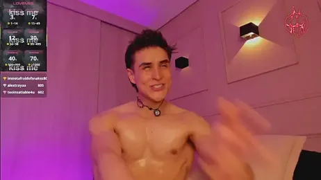 thomklein webcam model stream image