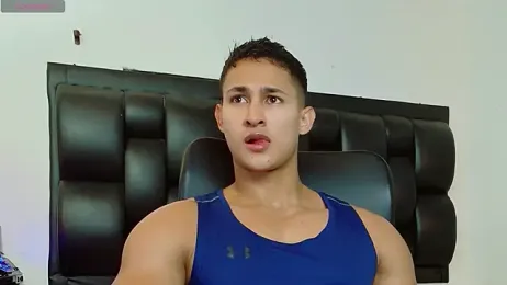 BenjaminCooperk webcam stripchat model stream image