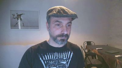 JayToro webcam model stream image
