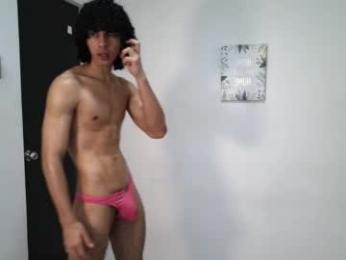 jash_7 webcam model stream image