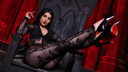 Melissa webcam preview