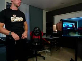 muscularfriend webcam chaturbate model stream image