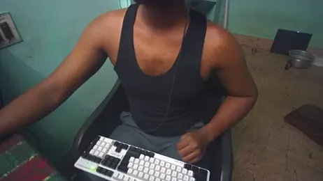 Tamil_KDD webcam model stream image