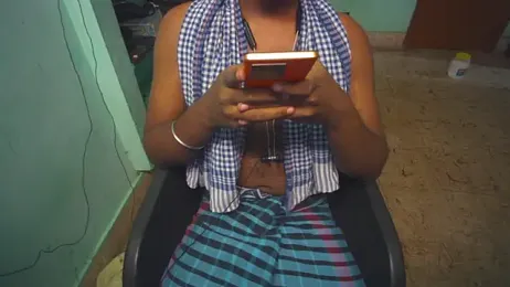 Tamil_KDD webcam model stream image