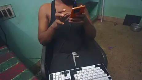 Tamil_KDD webcam model stream image