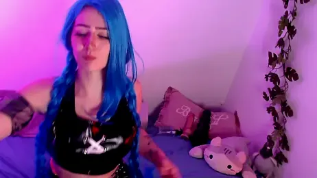 KynekoBtbf webcam stripchat model stream image