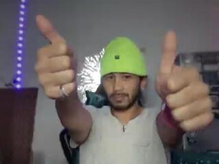 Jacob Drizzi webcam flirt4free model stream image