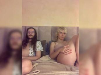 BunnyForce webcam bongacams model stream image