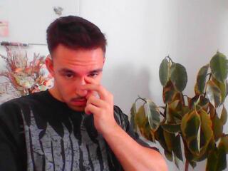 Craig Kane webcam flirt4free model stream image