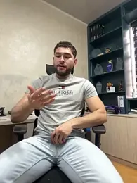 Steve-Carter webcam stripchat model stream image