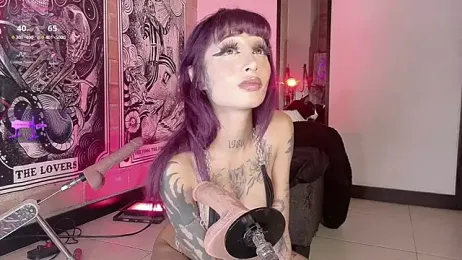 Abbeey webcam model stream image