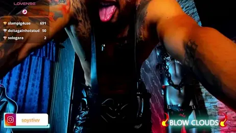 Seth_Owner webcam stripchat model stream image