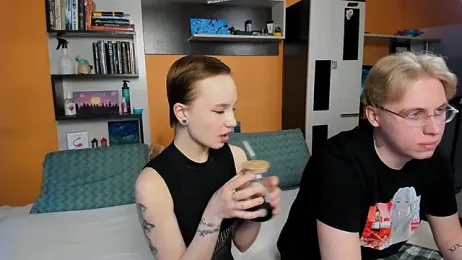 SammySccott webcam model stream image