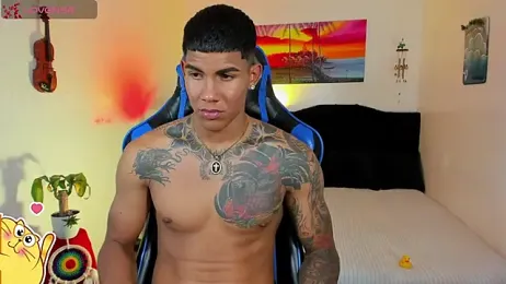 Damian_latinxxx webcam stripchat model stream image