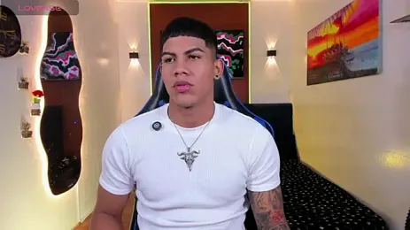 Damian_latinxxx webcam stripchat model stream image