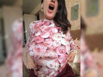 JUICY-JU webcam model stream image