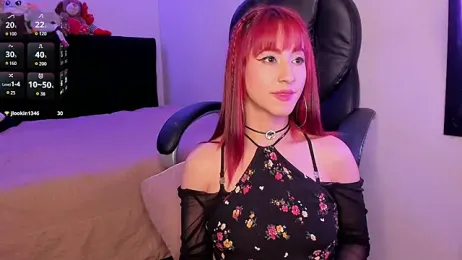 Carlasxdreams webcam model stream image