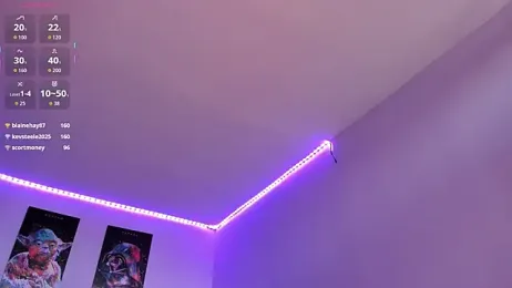 Carlasxdreams webcam model stream image