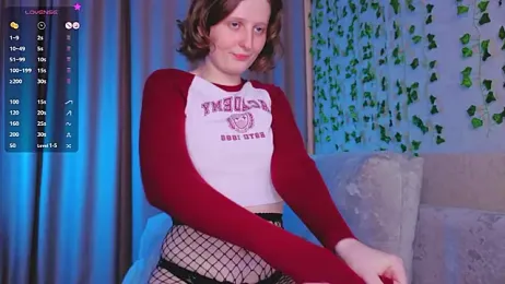 pure_sin webcam model stream image