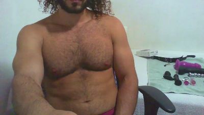 PipoMF webcam model stream image
