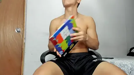 andrew_rose_ webcam model stream image