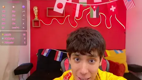 Neo_Twink webcam model stream image