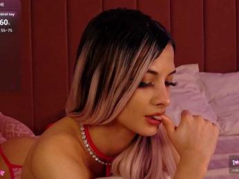 PinkySparkss webcam model stream image