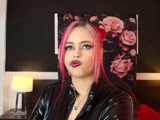 evaafoxxy webcam model stream image